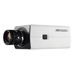 Camara Box IP 2 Megapixel / Serie PRO / Ultra Baja Iluminacion / PoE / 12 Vcc / WDR 120 dB / Onvif / Micro SD
