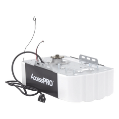 Motor para puertas de garage/1/2HP/Fuerte/Iluminación LED/433Mhz/.