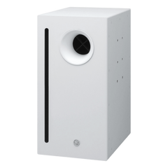 Subwoofer de Superficie | 10" | Baja Impedancia | Bass Reflex | 8 ohms | 100w por canal | Color Blanco