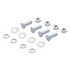 Kit de Tornillos para Celdas Solares en Montajes SYSCOM.