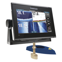 Kit de pantalla GO9 y transductor B45