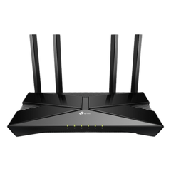 ONU/ONT - GPON Router WiFi 6 AX 1800 / 1 Puerto PON SC/APC / 1 Puerto WAN/LAN / 1 Puerto FXS (RJ11) / 3 Puertos LAN 10/100/1000 MBPS / 1 Puerto CATV / Compatible con EasyMesh /  Soporta AgiNet Config - AgiNet ACS (herramienta de gesti&a