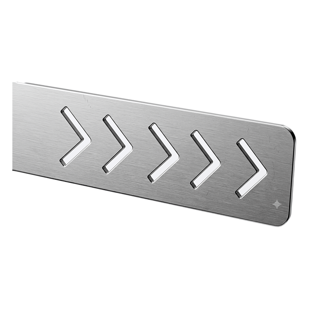 Panel de acrílico para torniquetes AccessPRO serie AP5000HD