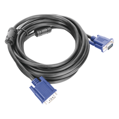 Extensión de Cable VGA-VGA de 5 Metros (16.40 Pies)