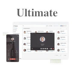 Extensión anual de usuario para conmutador en nube Yeastar Ultimate Edition