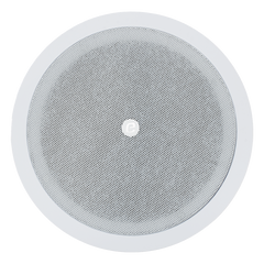 Altavoz de Techo | 8" | 1.87w - 15w | 70/100v | Material ABS | Rejilla Metálica