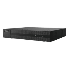 DVR 4 Canales TurboHD + 2 Canales IP / 5 Megapixel Lite - 3K Lite / Audio por Coaxitron / ACUSENSE Lite / 1 Bahía de Disco Duro / H.265+ / Salida en Full HD