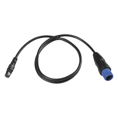 Adaptador para la conexión de transductor de 8-pin a sonda de 4-pin.