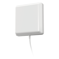 Antena Tipo Panel Multibanda 617-960 MHz/ 1710-2700 MHz. Para interior. Especial para amplificadores y dispositivos celulares Multi-tecnología.