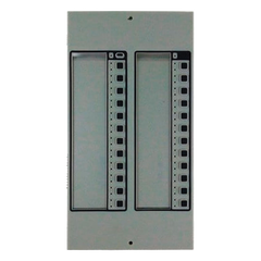 Módulo expansor de anunciador con 24 puntos de control para paneles ONYX y sistemas direccionables heredados