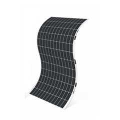 Modulo Solar Flexible 520 W Alta Eficiencia, Ultraligero y Resistente