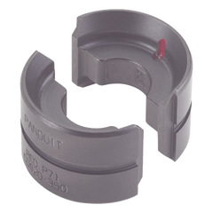Dado de Prensado para Herramienta de Crimpado PANDUIT Serie CT-29XX, Calibre 2/0 AWG Cobre, 1 AWG Aluminio. Código Negro P45