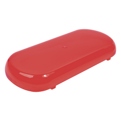 Domo de reemplazo para X605R, color rojo