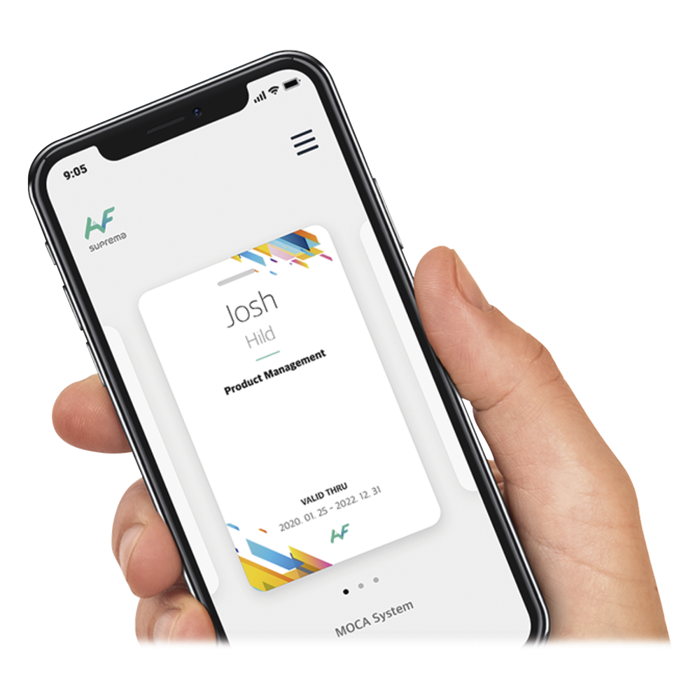 Tarjeta Virtual  / Su  SMARTPHONE es su tarjeta / SUPREMA