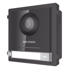 Frente de calle IP 2 Megapixel para Videoportero Modular / PoE / Angulo 146° / Ultra Baja Iluminación / Exterior IP65 / WDR 120 dB