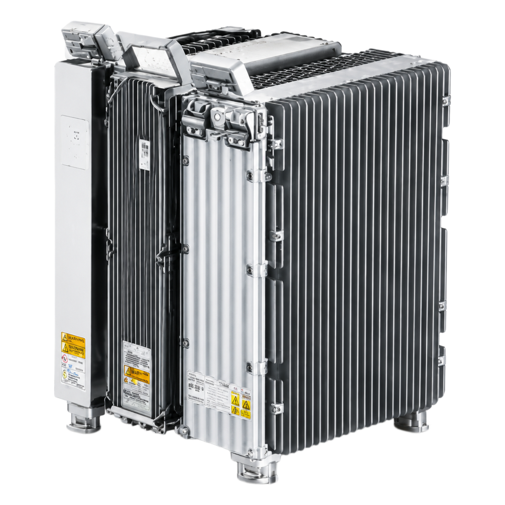 OLT Exterior Carrier Class IP65 | 16 Puertos PON GPON/XG-PON/XGS-PON y 4 Uplinks GE/10GE, instalación en poste o pared, ideal para zonas rurales, urbanas