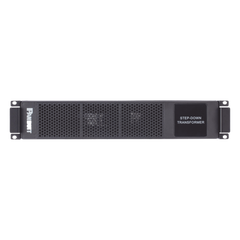 Transformador Reductor de 208 Vca a 120 Vca, Con Entrada NEMA L6-30P, 1 Salida L3-30R y 12 Salidas 5-20R, Recomendado Para UPS de Panduit
