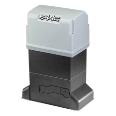 Operador FAAC 844 C de Uso Intensivo Para Puertas Corredizas de 1800 Kg y Hasta 40 Metros / Voltaje de Operación 220V