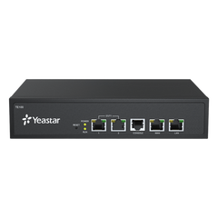 Gateway con 1 puerto E1/T1/J1 ideal para conmutadores VoIP