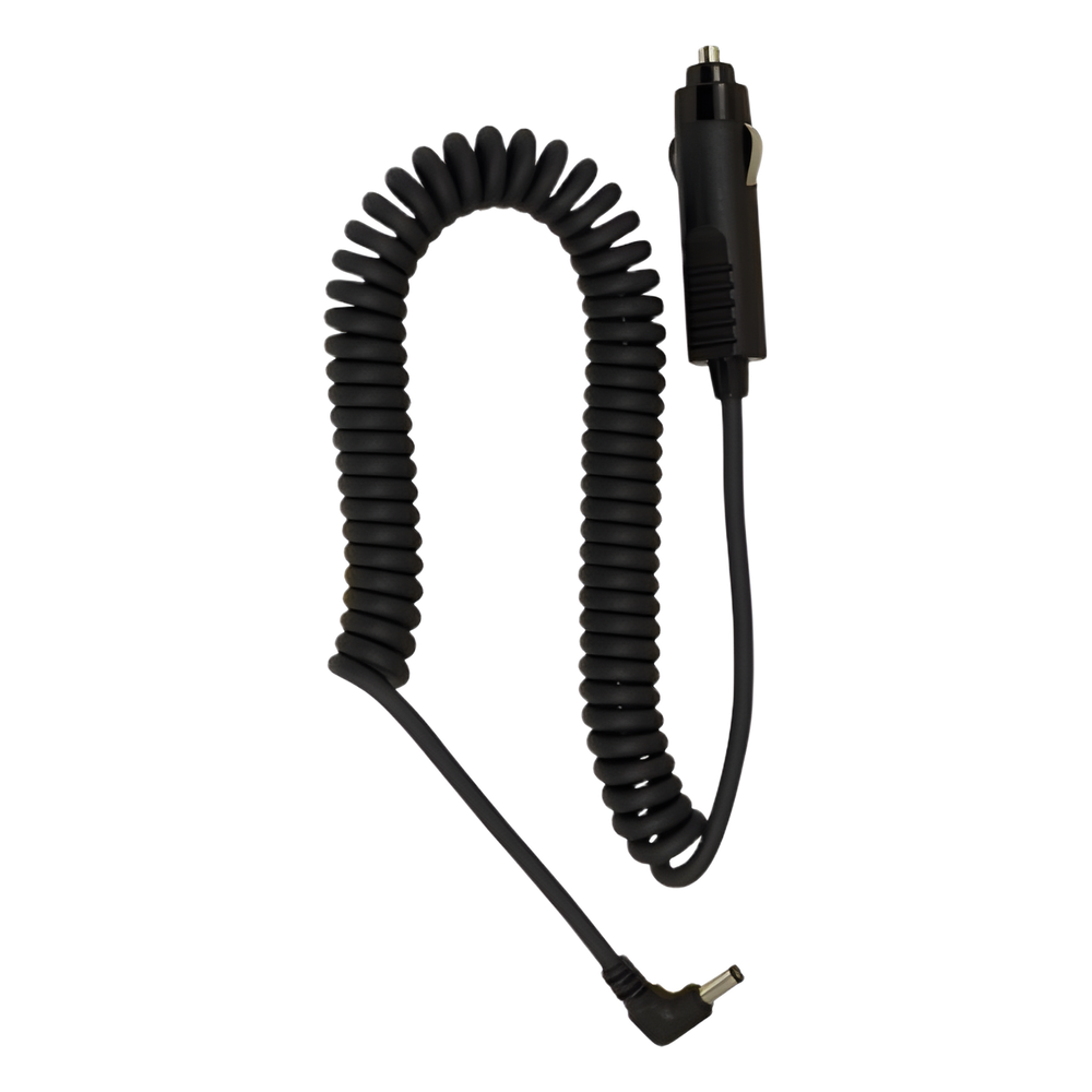 Adaptador de corriente para encendedor vehicular para cargadores LOGIC y Endura para 12 o 24 Vcc