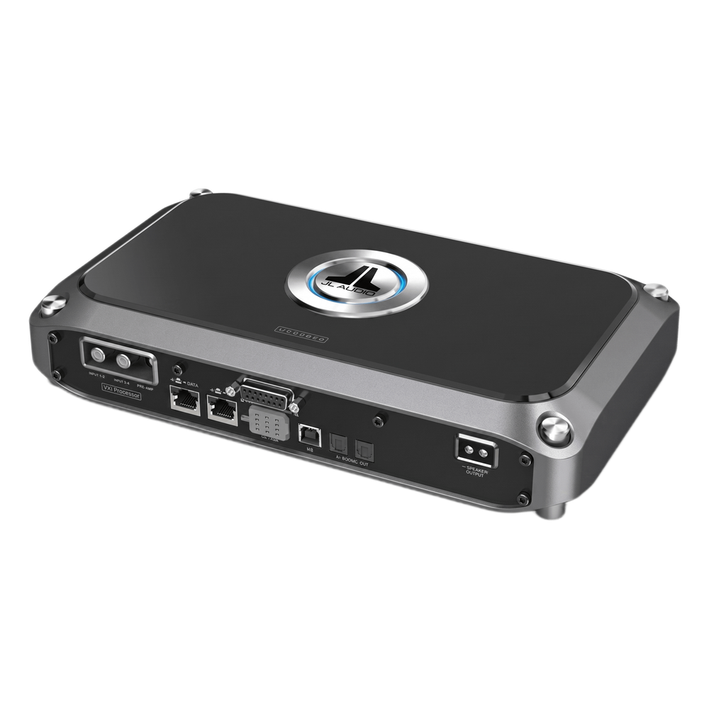 JL Audio VXi / VX600/1i / Amplificador Monobloque / 600 W RMS / DSP Integrado / Car Audio