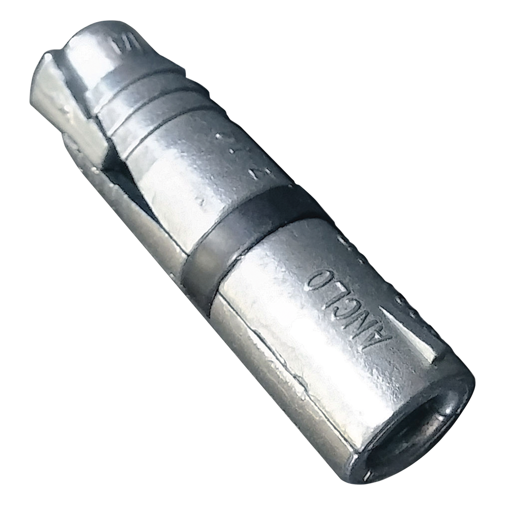 Taquete Expansor Tipo Z de 1/4" x 1 3/4" (SIN TORNILLO).