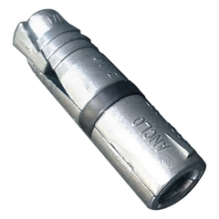 Taquete Expansor Tipo Z de 1/4" x 1 3/4" (SIN TORNILLO).