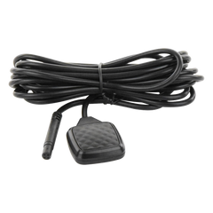 Botón de Alarma Compatible con Dashcam AE-DI5042-G4 / Cable de 2.5 mts de Largo