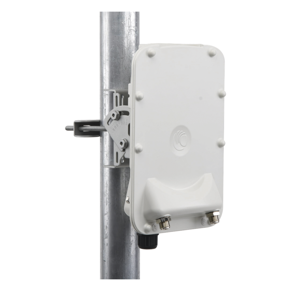 PTP-550  Hasta 1.36 GBps / 4910 - 6200 MHz / 802.11 AC Wave 2  MU-MIMO 4: 4x4 / BackHaul Conectorizado / Ideal para distancias de +80 km (C050055H014A)