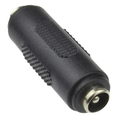 Adaptador DC Hembra a DC Hembra (DC5.5 X 2.5 MM)