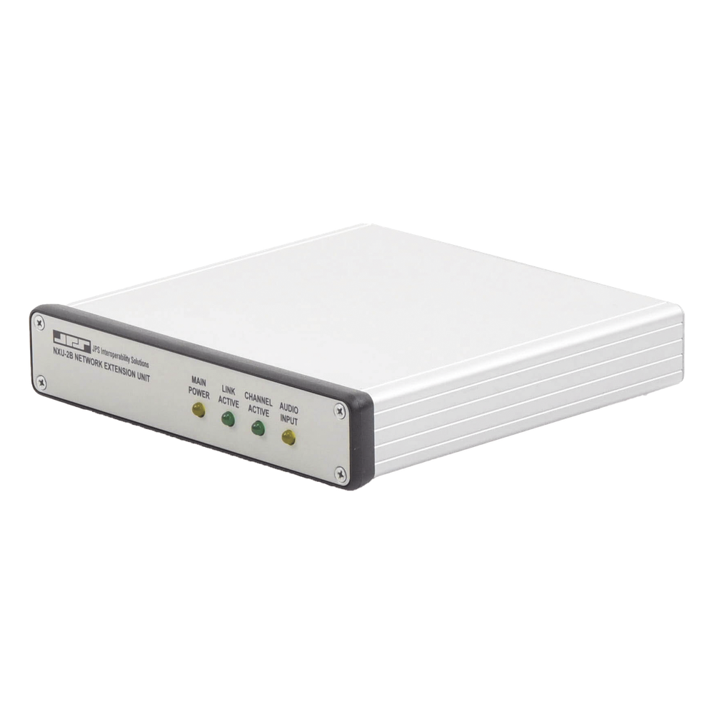 Unidad de Extensión de Red para Equipo de Radiocomunicación.