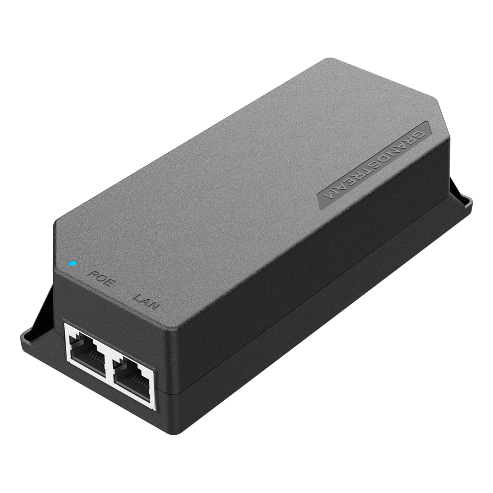 Power over Ethernet Injector / 3 Modelos: 15W / IEEE 802.3 af / Puertos 2.5G y 10G / Plug-and-Play / Alimentación 100-240VAC