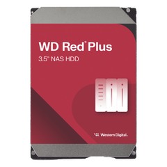Disco Duro Red de 8TB / 5400 RPM / Optimizado para NAS / Uso 24-7 / 3 Años de Garantia