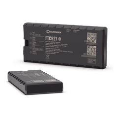 Rastreador GPS Vehicular 4G LTE Cat 1 / Precisión GNSS Mejorada / Dead Reckoning / Bluetooth® 5.4 LE / Detección de Jammer y Bloqueo Remoto / Compatibilidad con Beacons y Eye Sensor / Batería de Respaldo 170 mAh
