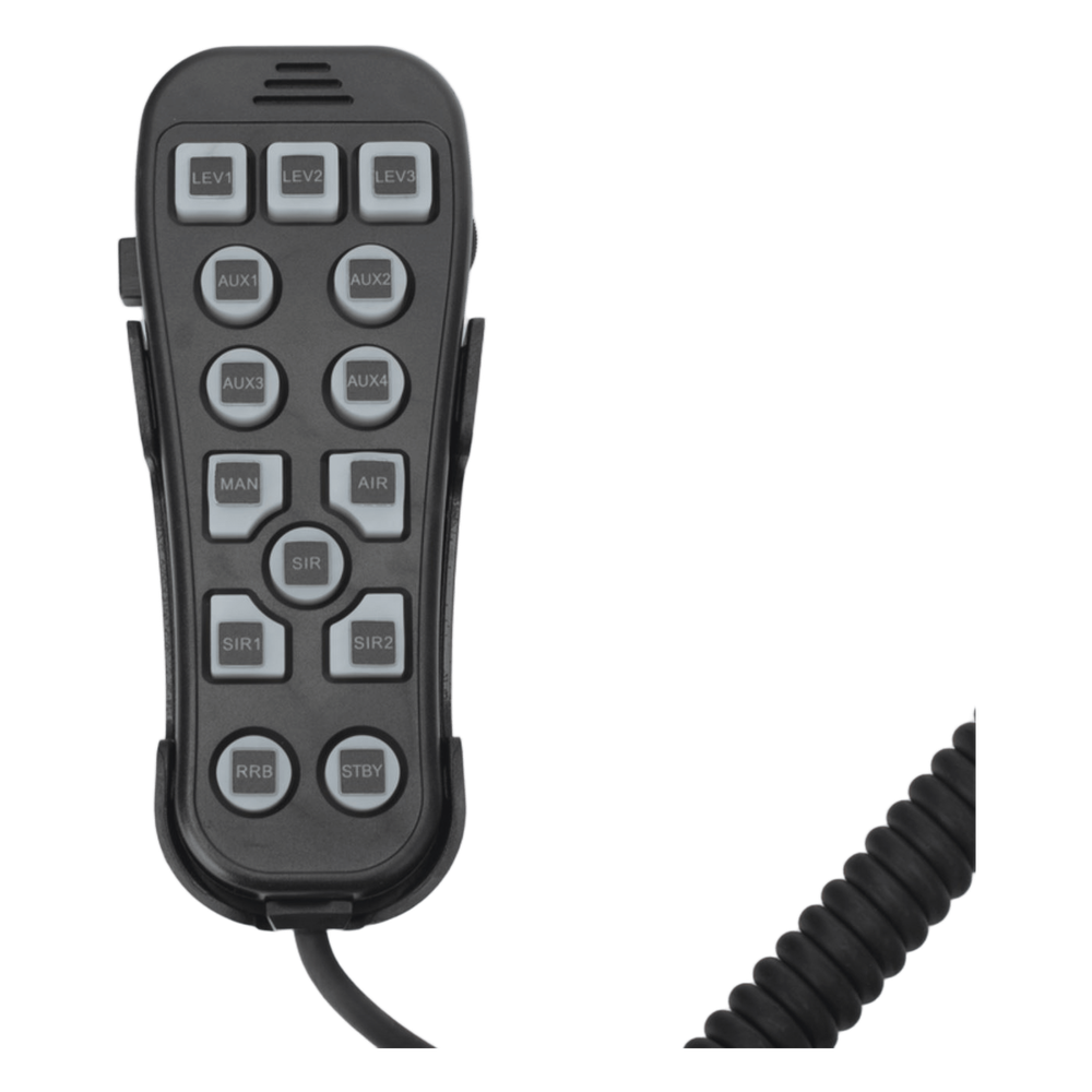 Controlador para sirena Unimando 3599L5 de ECCO