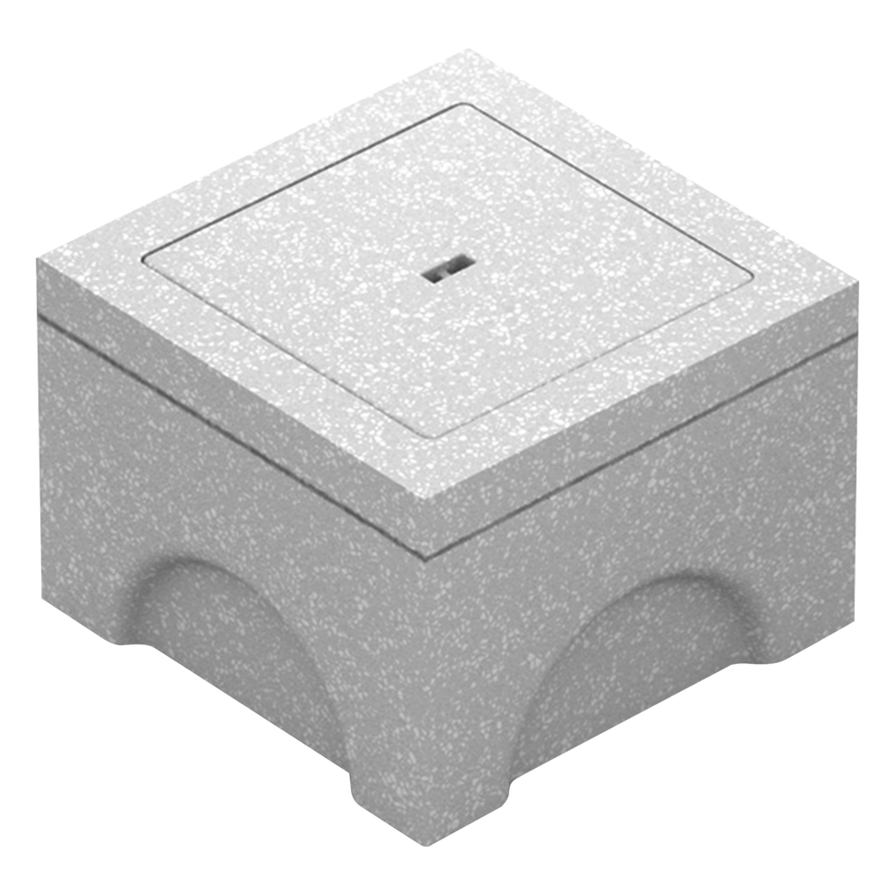 Arqueta de hormigon 410X410MM