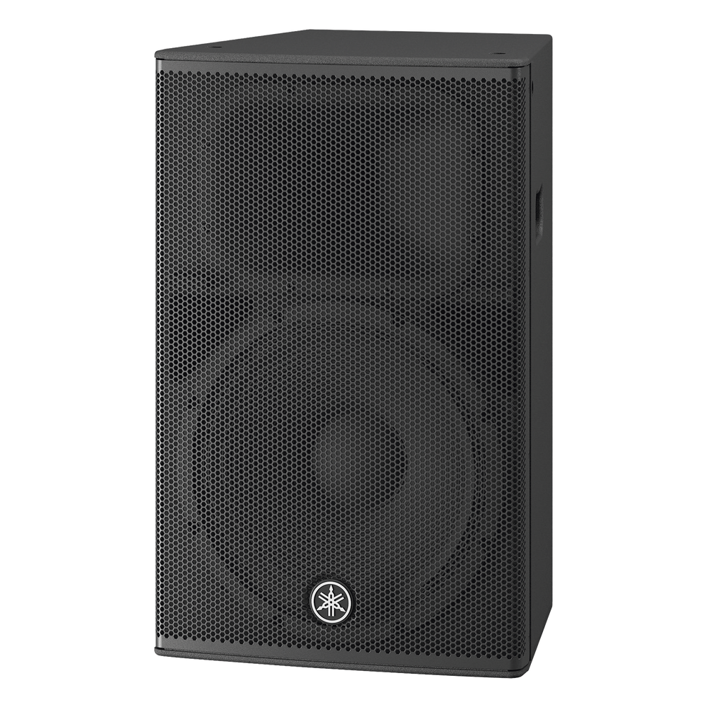 Altavoz Amplificado 15 pulgadas | Potencia: 1000w | Amplificacion Clase-D | Hecho en Madera | Para aplicaciones de Instalacion y Refuerzo Sonoro
