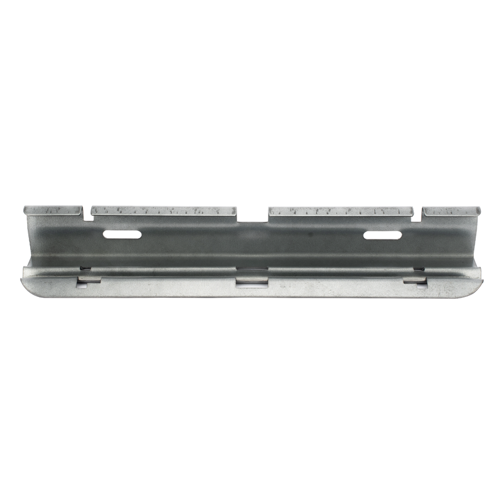 CLIP AUTOMATICO PARA BANDEJAS DE 300 MM ADELANTE, MATERIAL  BIMETALICO 90% ZINC Y 10% ALUMINIO SIN RECUBRIMIENTO
