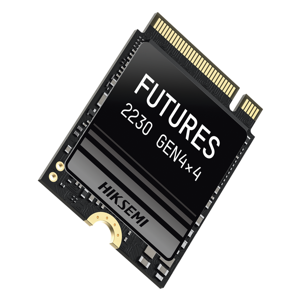 Unidad de Estado Sólido (SSD) 1024 GB / Formato M.2 2230 / ALTO RENDIMIENTO / Hasta 7400 MB/s / PCIe Gen4x4 NVMe / Para Gaming Portátil y Workstations