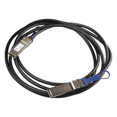 (XQ+DA0003) Cable de conexión directa QSFP28 DAC 40/100G 3m