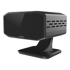 Cámara DMS con IA para Vehículos / Monitoreo de Conductor con Detección de Fatiga y Distracción / Identificación Facial y de Cinturón de Seguridad / Compatible con JC261 / Prevención de Accidentes