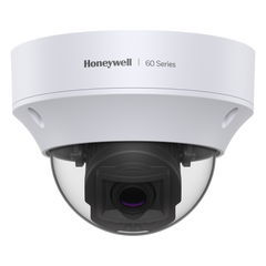 Cámara IP tipo domo 5 MP para exterior con IR inteligente hasta 50 m, lente motorizado varifocal y compatibilidad ONVIF