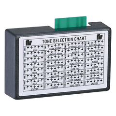 Modulo de tono universal selectone, UL y cUL