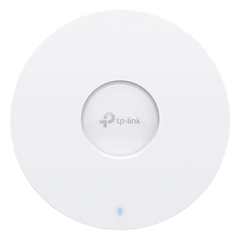 Punto de Acceso Omada / Wi-Fi 6 AX1800 MU-MIMO 2x2 / Mesh Omada / Alta Densidad de Usuarios / Configuración por Controlador o Stand-Alone / Para Montaje en Techo/pared / Alimentación PoE+