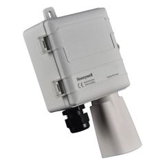 Sensor de humedad y temperatura para exterior con protector solar, termistor 20 kΩ, exactitud ±3% HR