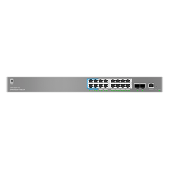 Switch de Red Empresarial Capa 2++ / Serie GWN7800 Pro / 8 a 48 Puertos Gigabit Ethernet / 2 SFP+ a 6 SFP+ / PoE/PoE+/PoE++ / Stacking hasta 8 Dispositivos / GDMS Cloud / GWN Manager