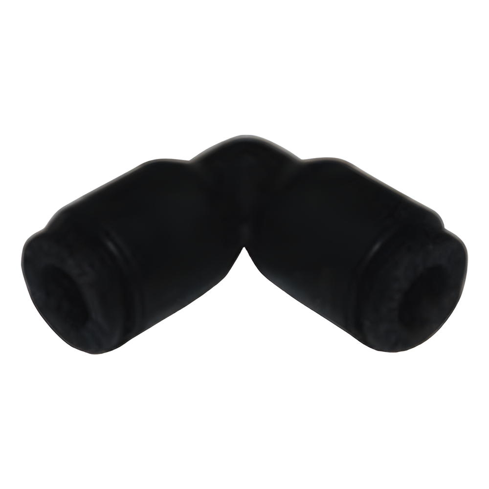 Conector en angulo recto de 4 mm a 4 mm , paquete de 10 piezas serie VESDA E VEA