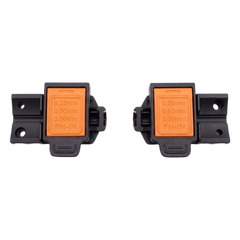 Par de Holders Universales para Fusionadoras LinkedPRO LP-FS-PRO-X6 y LPFSPROX7