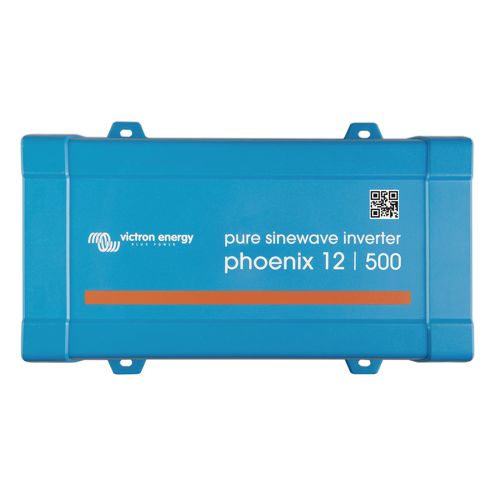 Phoenix 24/500 VE.Direct / Inversor de Onda Pura / Entrada 24 Vcd / Salida 400 W 120 Vca 60 Hz