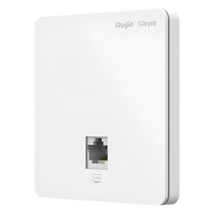 Punto de Acceso Wi-Fi 5, Doble Banda Diseñado para Instalaciones Discretas y Espacios Reducidos, 802.11ac Wave 2, Alto Rendimiento y MIMO 2x2.